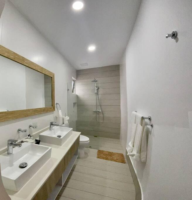 Hermoso Apartamento Con Vista Al Mar! Los Corales Пунта-Кана Экстерьер фото
