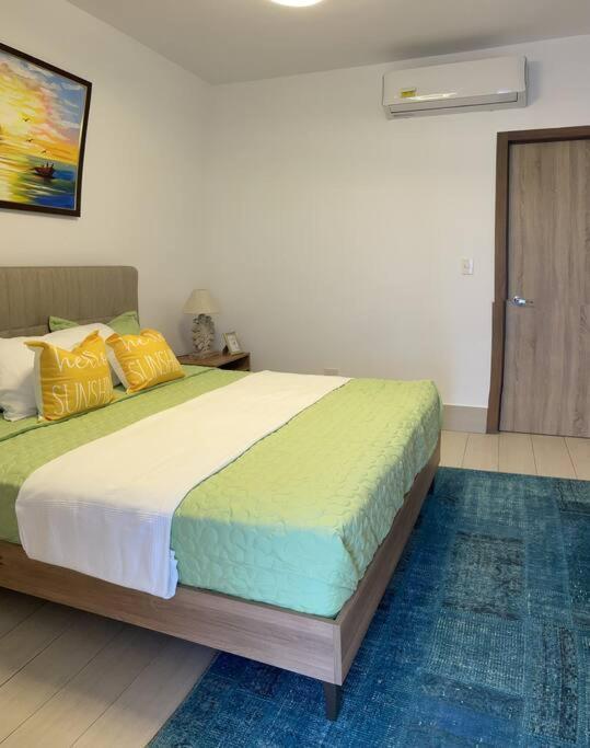 Hermoso Apartamento Con Vista Al Mar! Los Corales Пунта-Кана Экстерьер фото