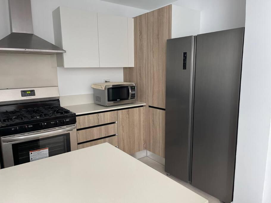 Hermoso Apartamento Con Vista Al Mar! Los Corales Пунта-Кана Экстерьер фото