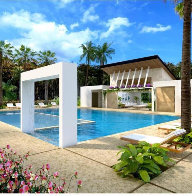 Hermoso Apartamento Con Vista Al Mar! Los Corales Пунта-Кана Экстерьер фото