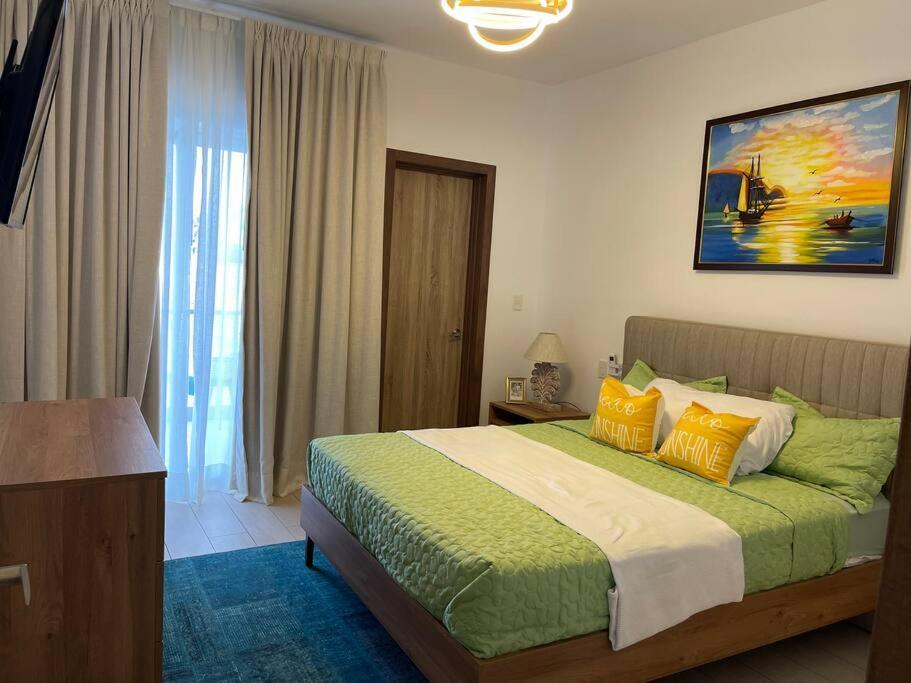 Hermoso Apartamento Con Vista Al Mar! Los Corales Пунта-Кана Экстерьер фото