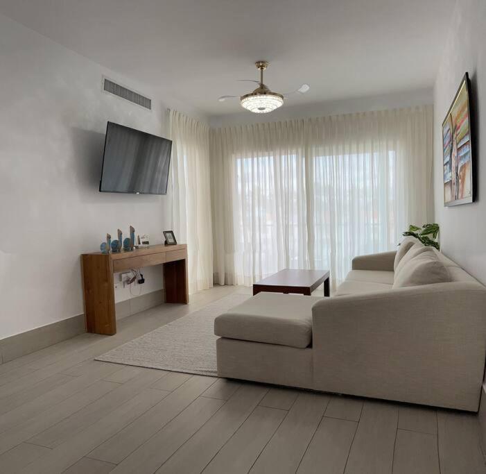 Hermoso Apartamento Con Vista Al Mar! Los Corales Пунта-Кана Экстерьер фото